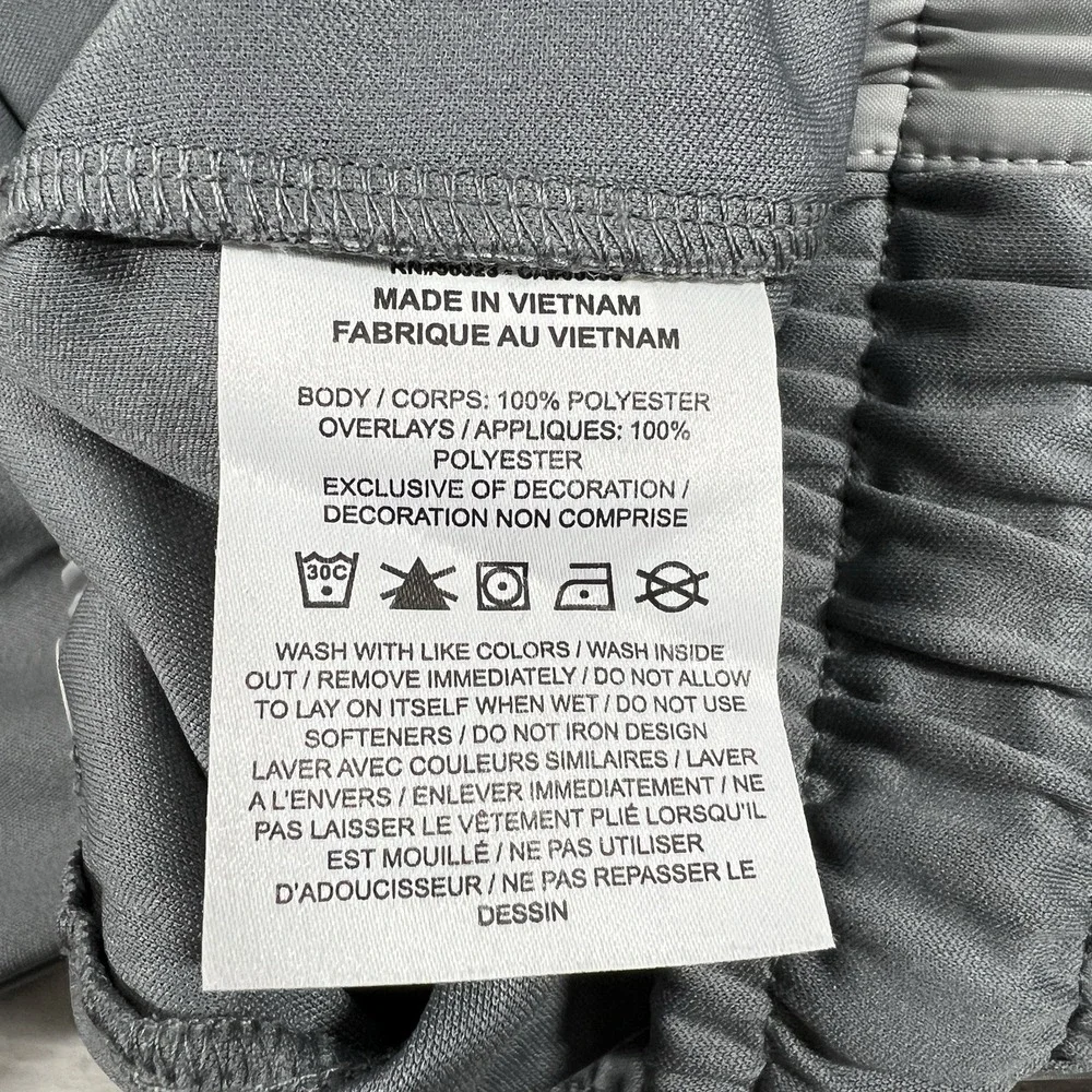 Nike Sportswear Kids Unisex Smoke Grey PANTS ONLY‎ (DD8567-084) Size XL - NWT